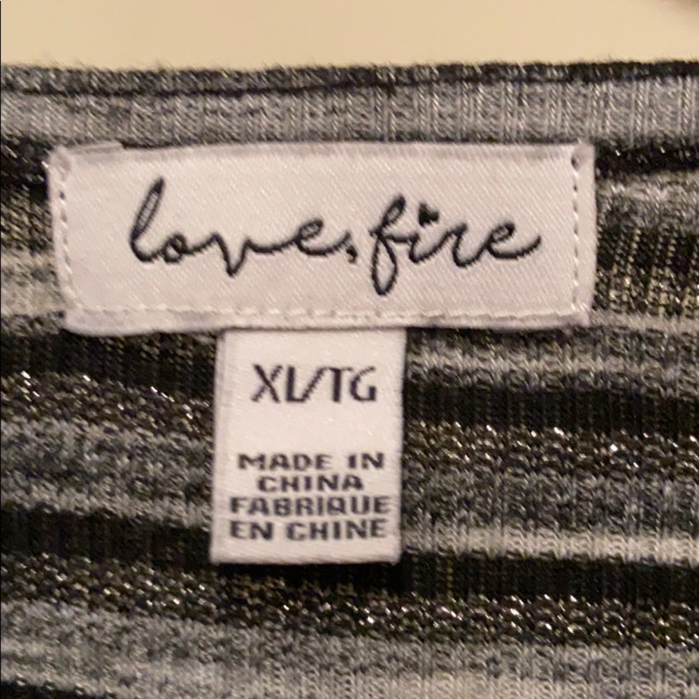 STRIPED SHIRT - Picture 3 of 4